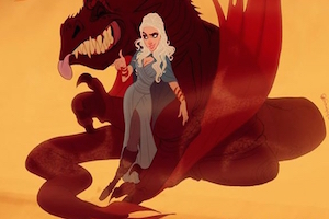 game-of-thrones-daenerys-targaryen-drogon-disney1-e1400802489900